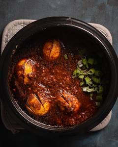 Egg kolhapuri