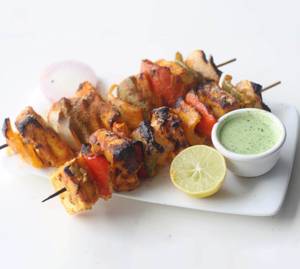 Paneer Achari Tikka