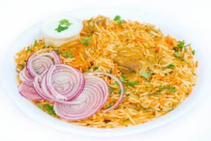 Chicken biryani [full]