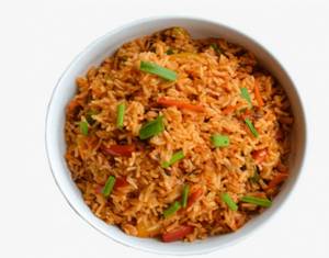 Chicken Hot Garlic Fried Rice