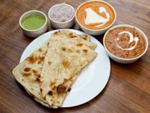 4 Aloo Naan Combo