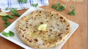 Aloo Parantha