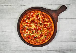 Small Chicken Tikka Pizza