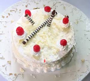 White Forest Cake 550gm