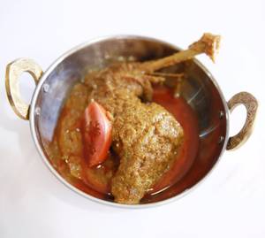Chicken Kassa               