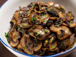 Stuffed Mushroom