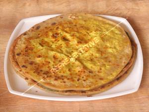 Paneer Paratha