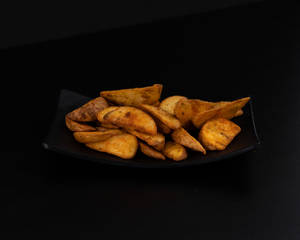 Peri Peri Potato Wedges