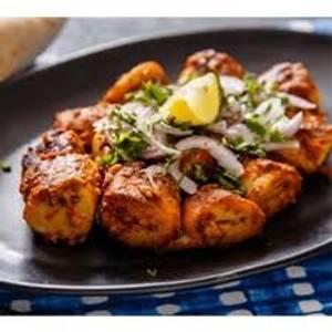 Soya Chaap Chatpata [1 Plate]