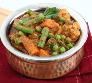Mix Vegetable Curry
