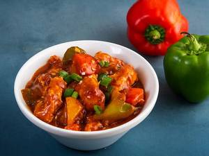 Chilli Chicken