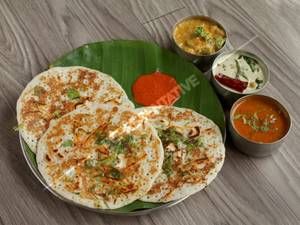 Set Dosa