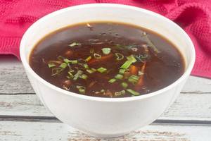 Hot And Sour Veg Soup [500ML]