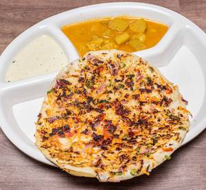 Mixed Uttapam