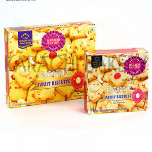 Karachi Fruit Biscuits 800g