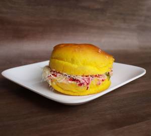 Cheese Maska Bun