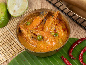 Shona Moong Dal With Prawn (4 Pcs)