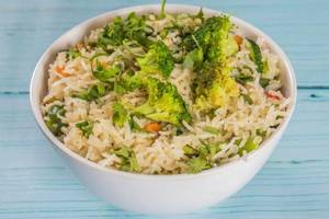 Veg Fried Rice Large