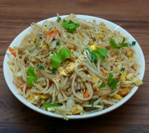 Chicken Noodles