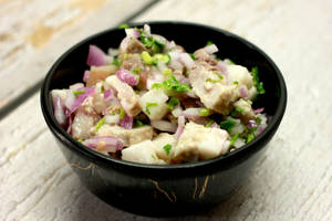 Khasi Style Pork Salad