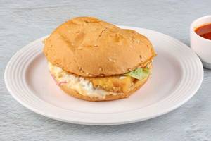 Veg Cheese Burger