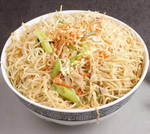 Veg Chilly Garlic Noodles