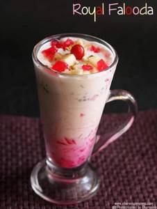 Royal Falooda