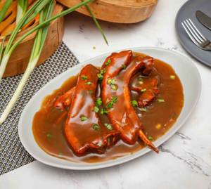 Pork Spare Ribs Barbecue Sauce