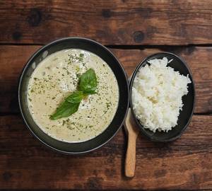 Thai Green Curry Veg