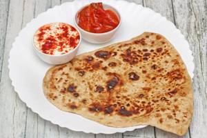 Plain Paratha