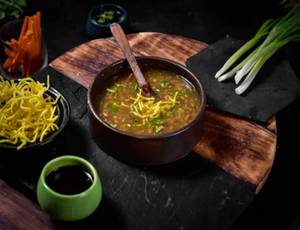 Veg Manchow Soup