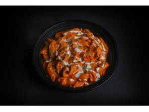 White Suace Pasta & Red Suace Pasta
