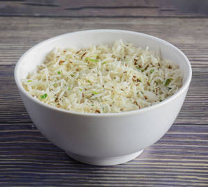 Jeera rice