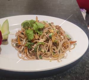 Chilli Garlic Noodles