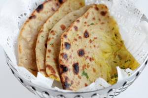 Aloo Paratha