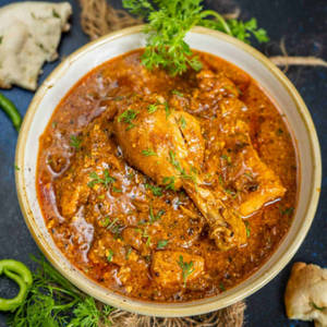 Achari Chicken