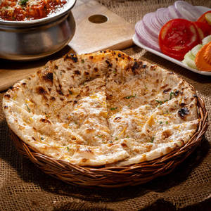 Aloo Paratha