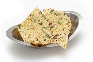 Garlic Naan