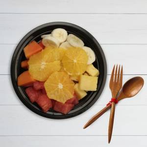 Morning Essential Fruit Bowl (building Muscle)