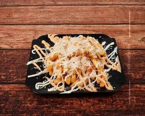 Cheesy Messy Fries