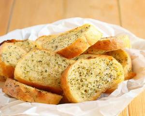 Cheese Jalapeno Garlic Bread