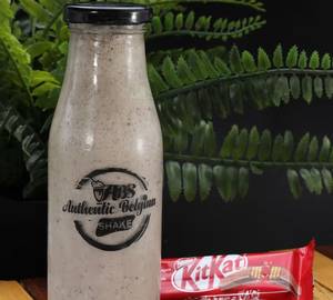 Kit Kat Belgian Shake