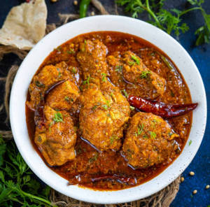 Chicken Masala