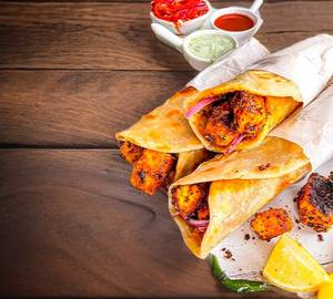 Paneer Roll