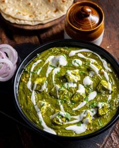 Palak Paneer