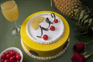 Pure Pineapple Cake[450gms]