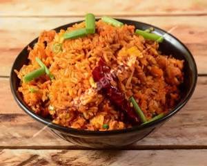 Schezwan Fried Rice [Veg]