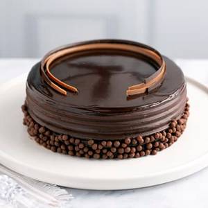 Eggless Dutch Truffle Cake [500g]