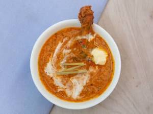Butter Chicken   