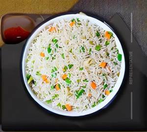 Paneer Fried Rice